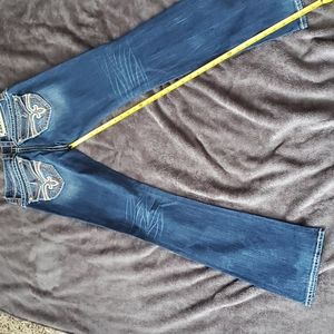 Rock revival jeans